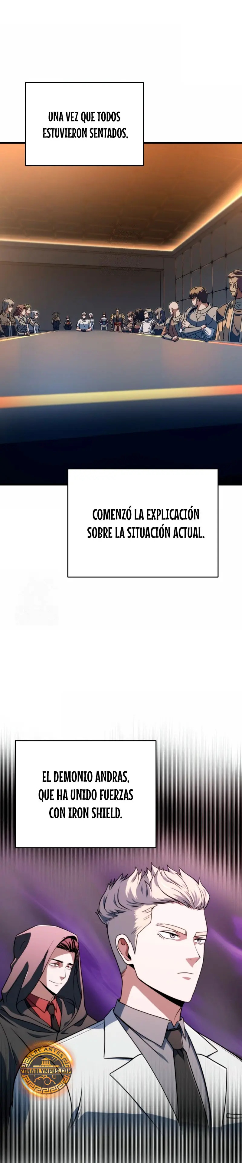 Read El jugador que no puede subir de nivel ES Manga Online