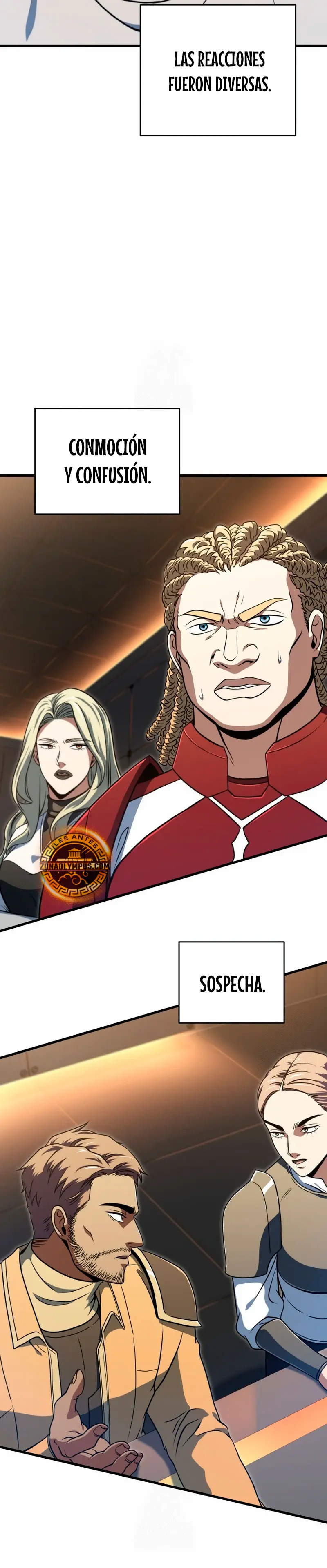 Read El jugador que no puede subir de nivel ES Manga Online