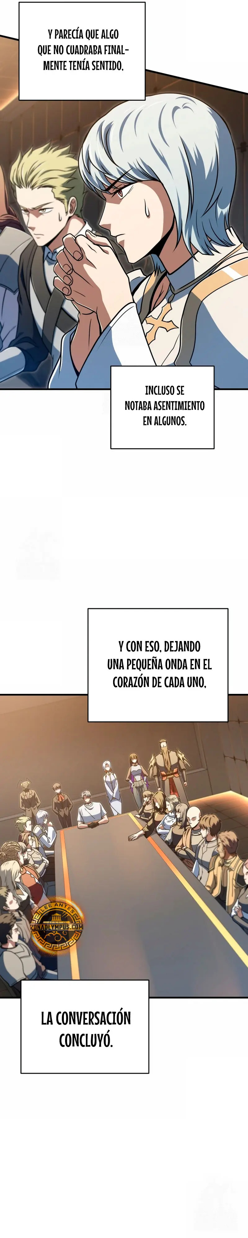 Read El jugador que no puede subir de nivel ES Manga Online