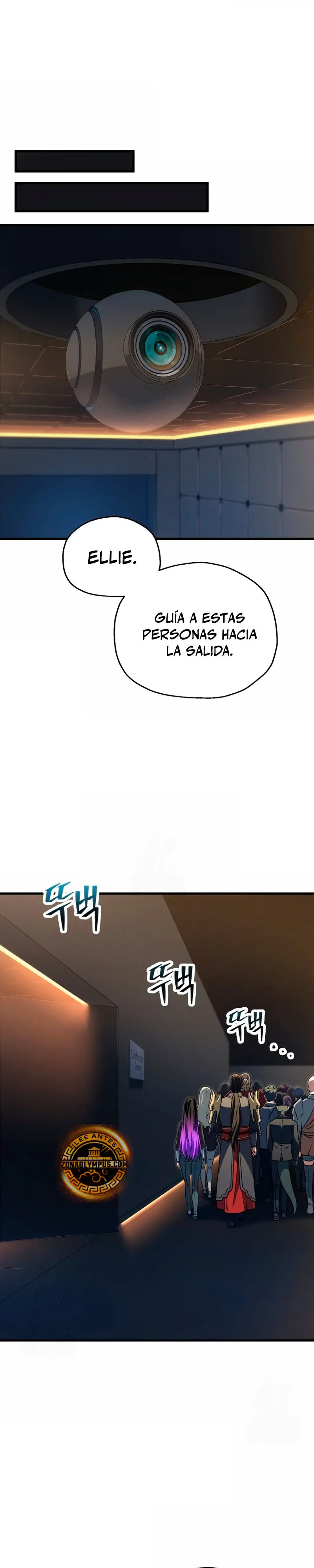 Read El jugador que no puede subir de nivel ES Manga Online