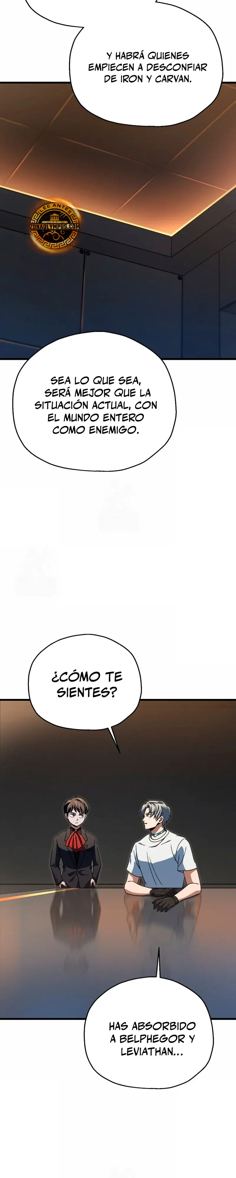 Read El jugador que no puede subir de nivel ES Manga Online