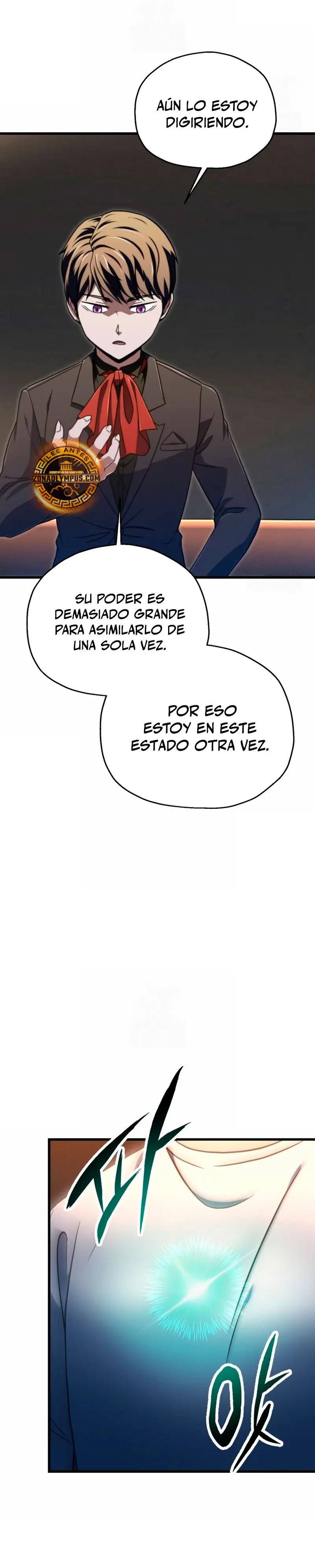 Read El jugador que no puede subir de nivel ES Manga Online