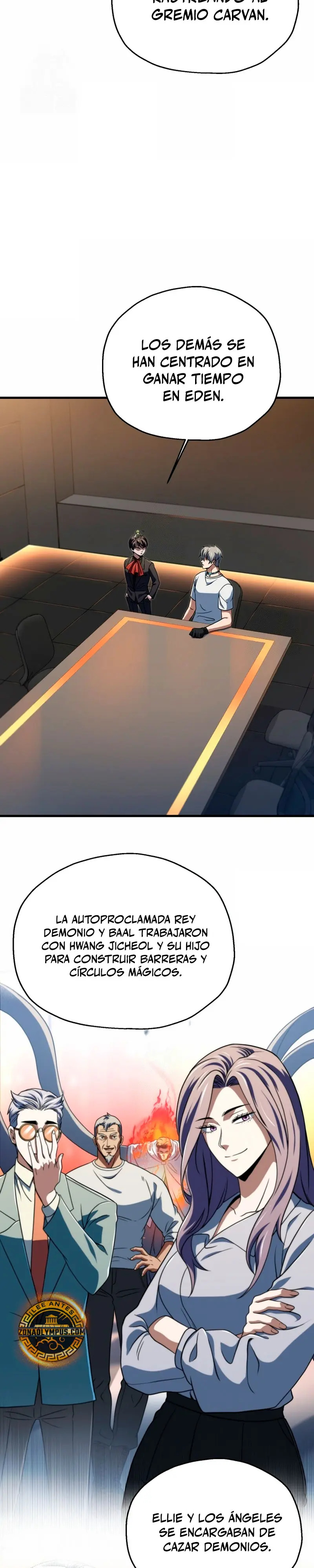 Read El jugador que no puede subir de nivel ES Manga Online