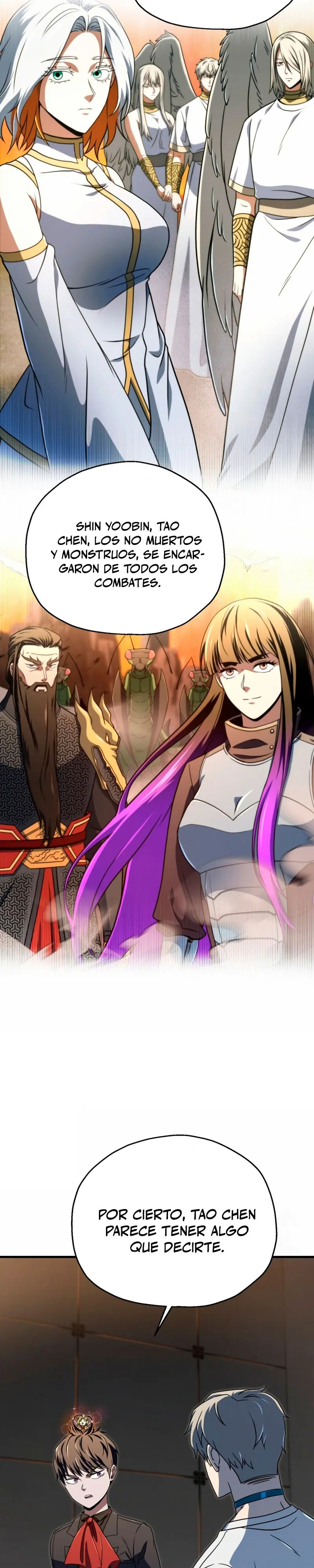 Read El jugador que no puede subir de nivel ES Manga Online