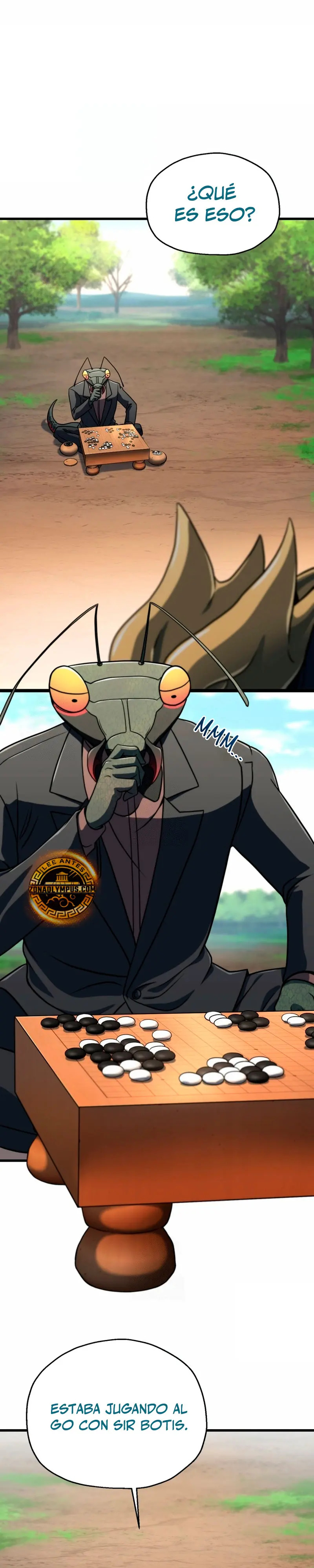 Read El jugador que no puede subir de nivel ES Manga Online