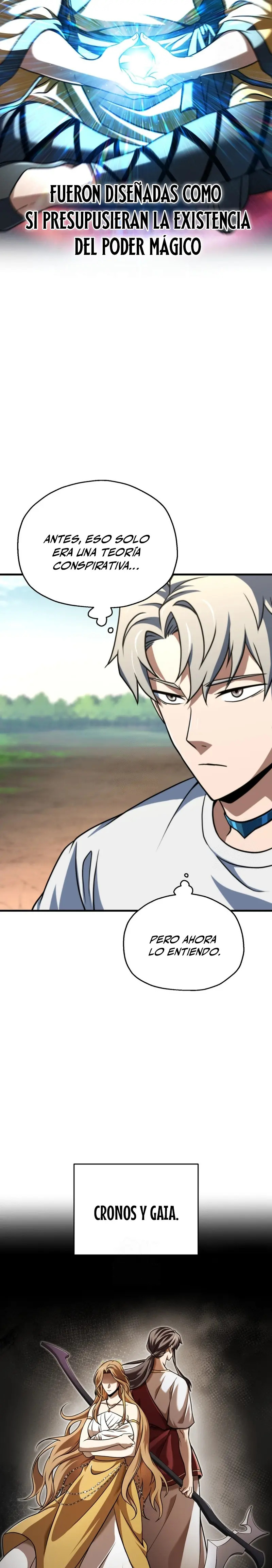 Read El jugador que no puede subir de nivel ES Manga Online