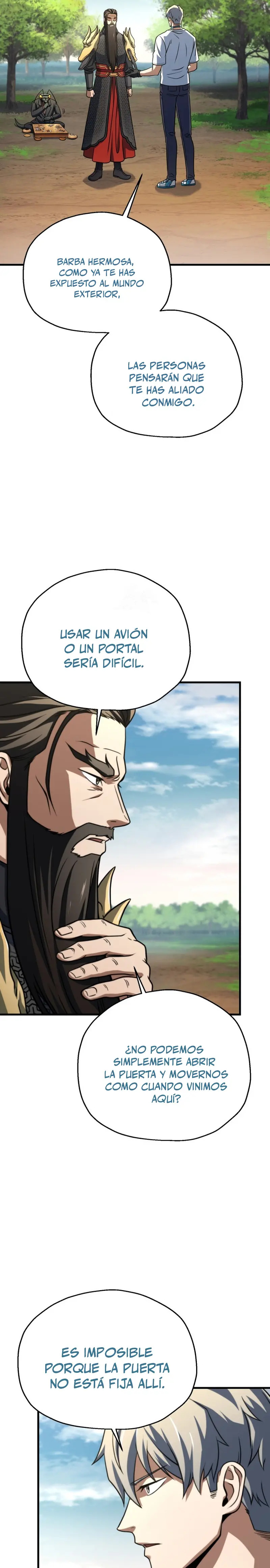 Read El jugador que no puede subir de nivel ES Manga Online