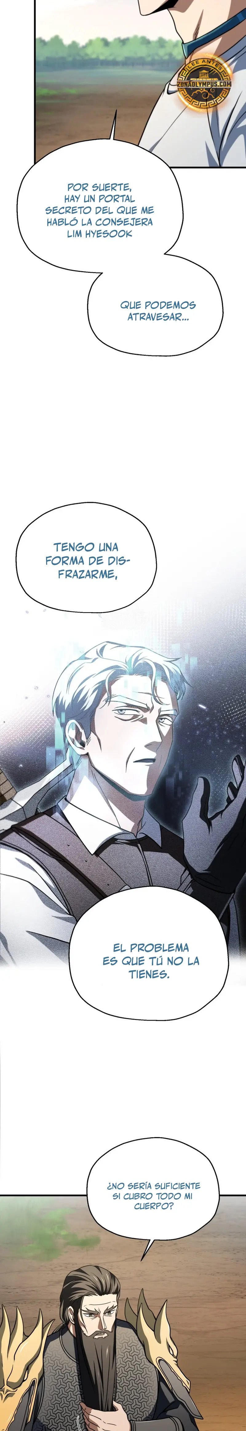 Read El jugador que no puede subir de nivel ES Manga Online