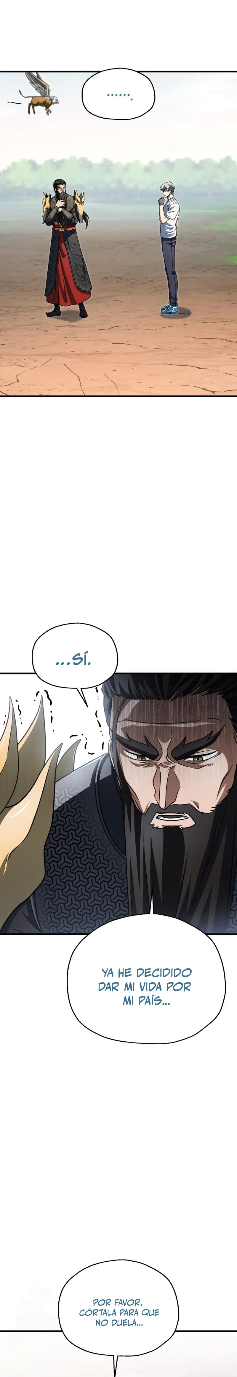Read El jugador que no puede subir de nivel ES Manga Online