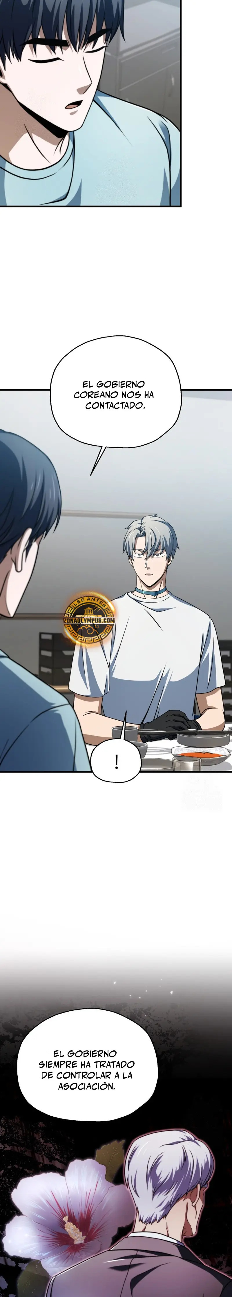 Read El jugador que no puede subir de nivel ES Manga Online