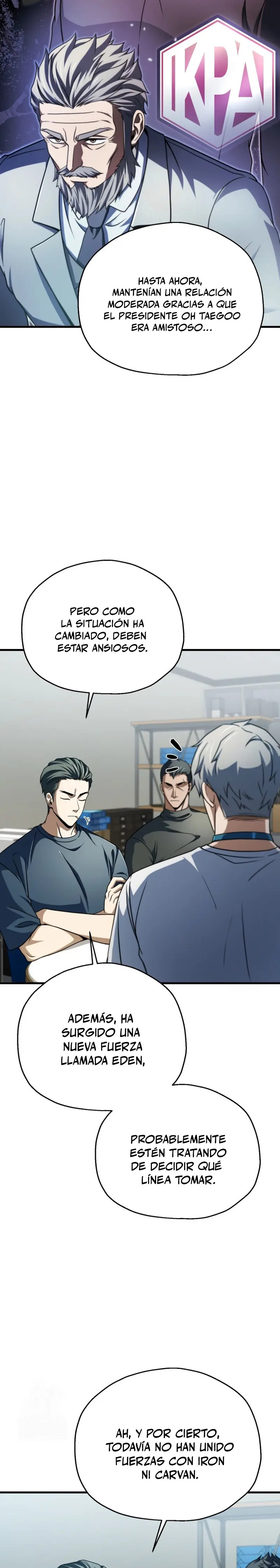 Read El jugador que no puede subir de nivel ES Manga Online