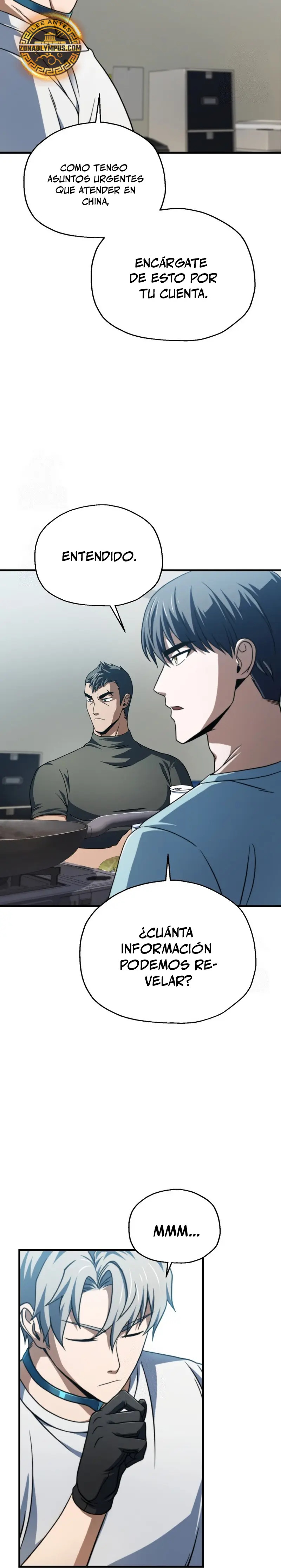 Read El jugador que no puede subir de nivel ES Manga Online