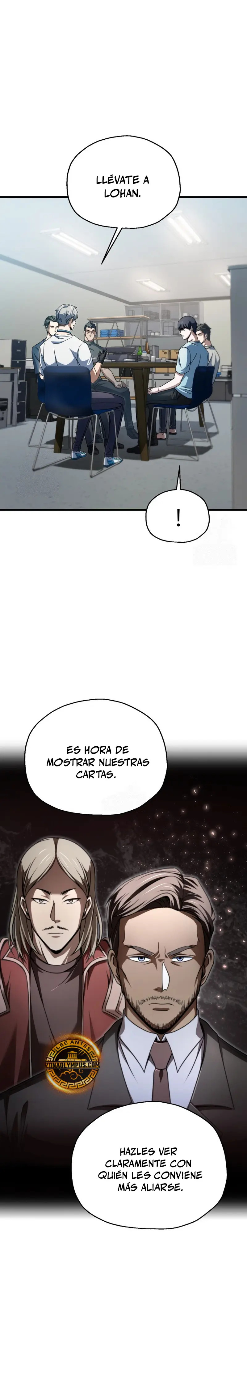 Read El jugador que no puede subir de nivel ES Manga Online