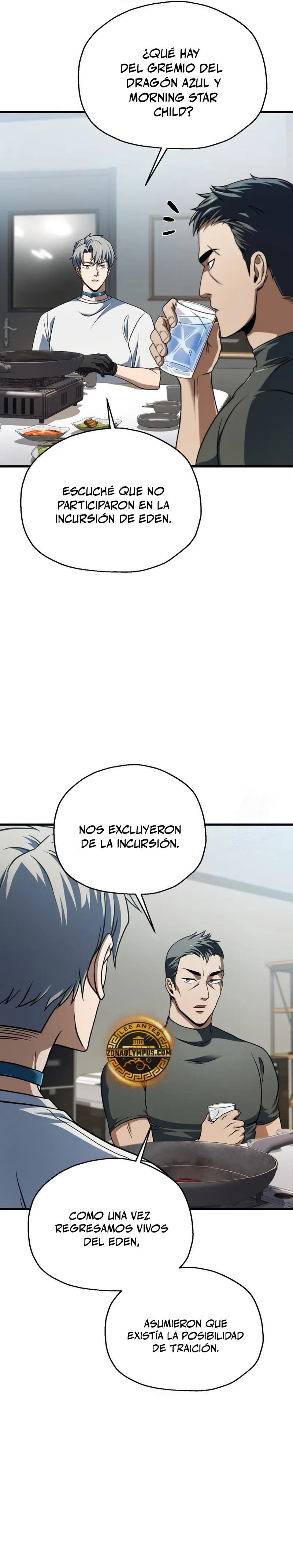 Read El jugador que no puede subir de nivel ES Manga Online
