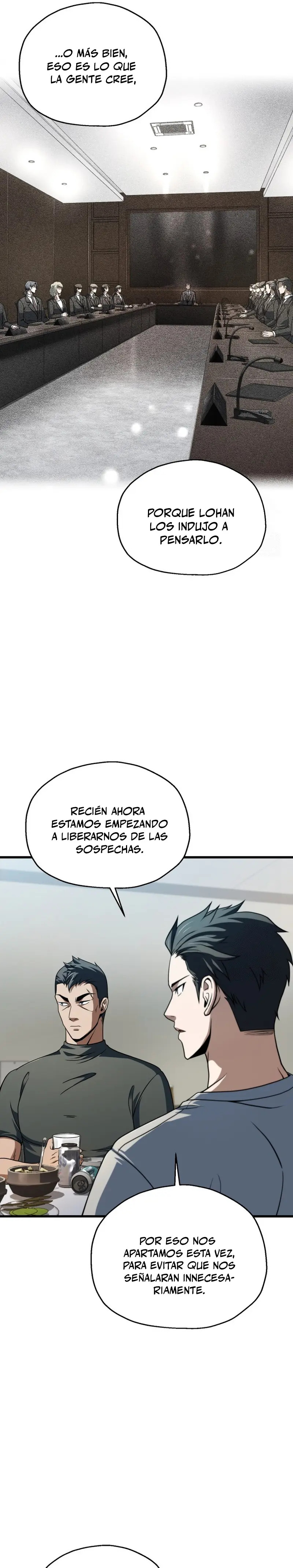 Read El jugador que no puede subir de nivel ES Manga Online