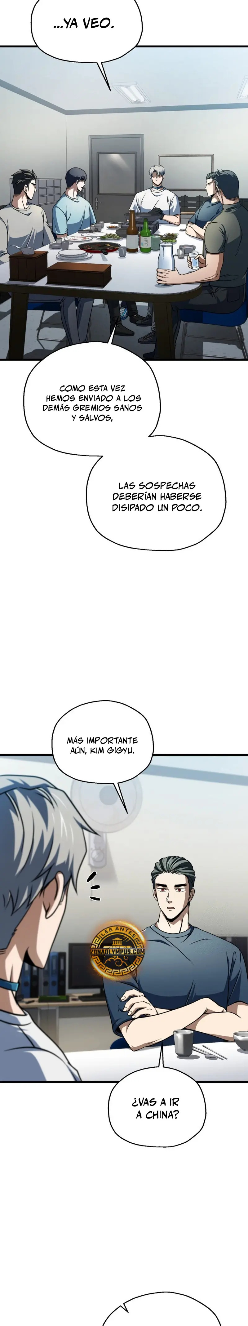 Read El jugador que no puede subir de nivel ES Manga Online
