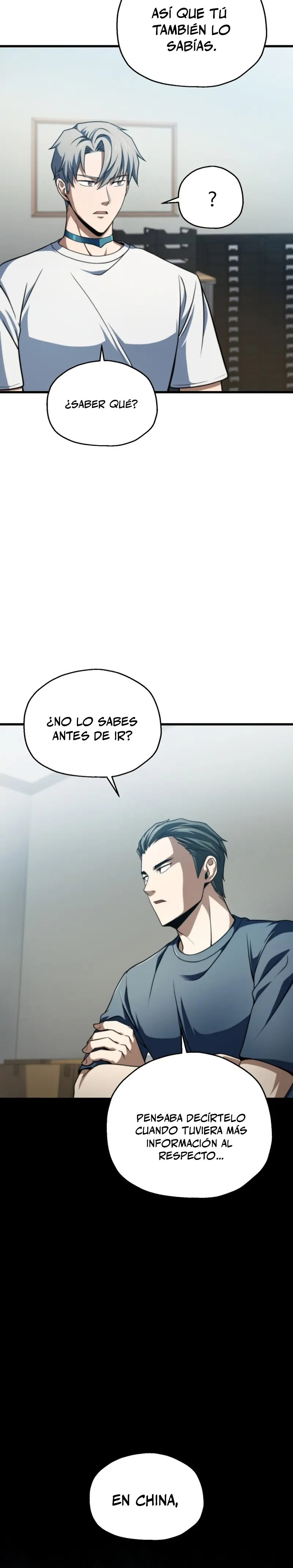 Read El jugador que no puede subir de nivel ES Manga Online