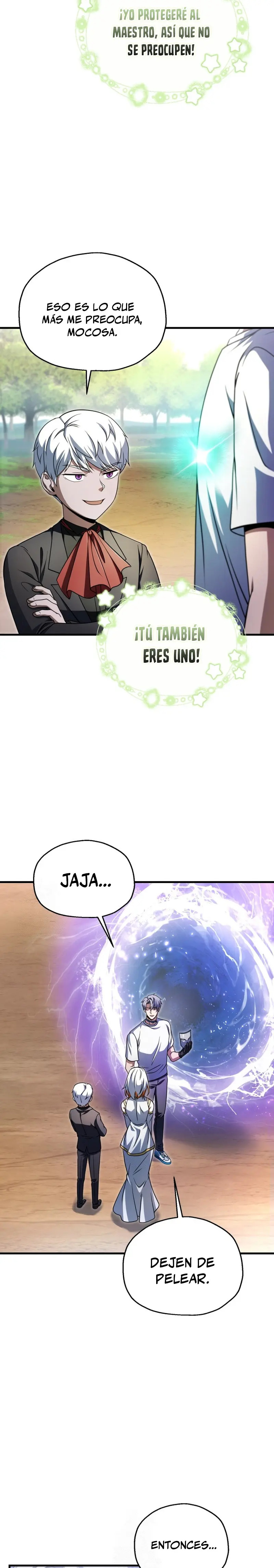 Read El jugador que no puede subir de nivel ES Manga Online