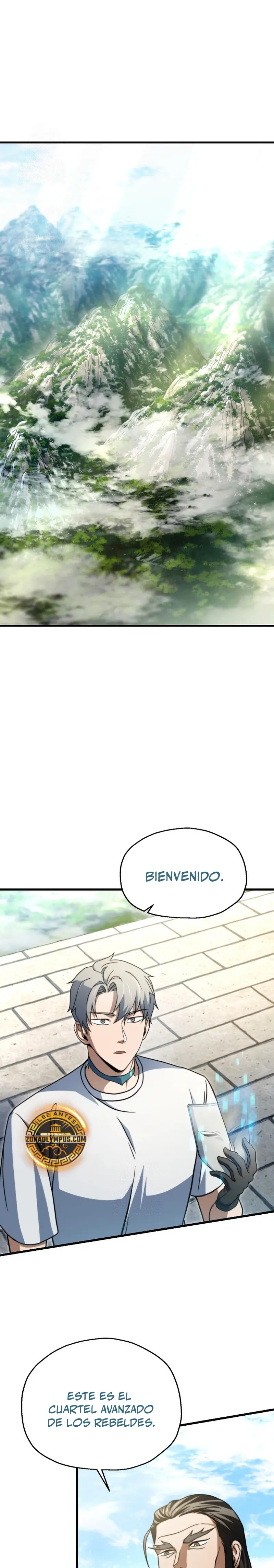 Read El jugador que no puede subir de nivel ES Manga Online