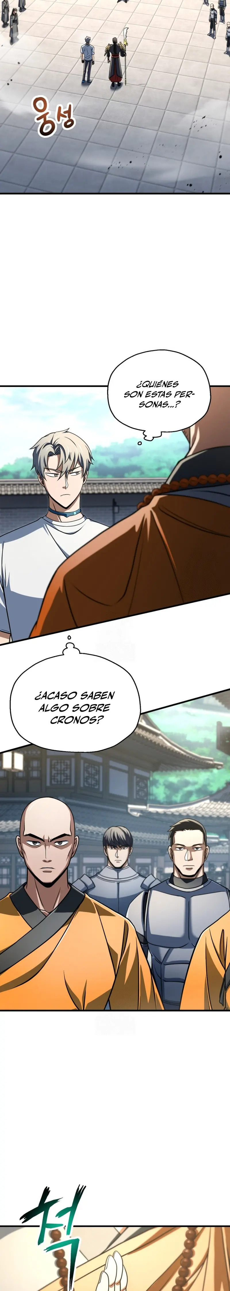 Read El jugador que no puede subir de nivel ES Manga Online