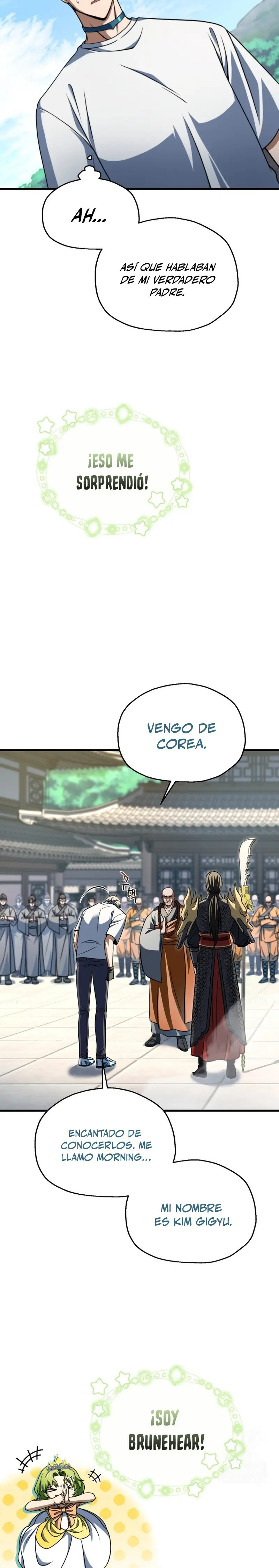 Read El jugador que no puede subir de nivel ES Manga Online