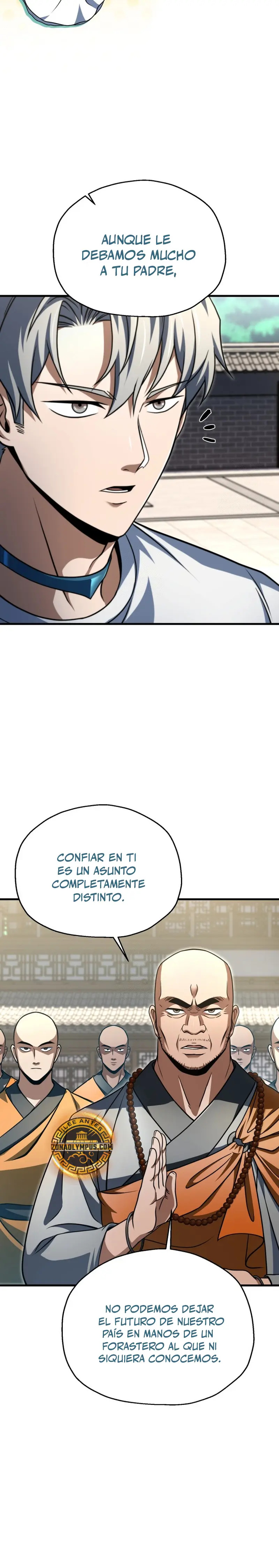 Read El jugador que no puede subir de nivel ES Manga Online