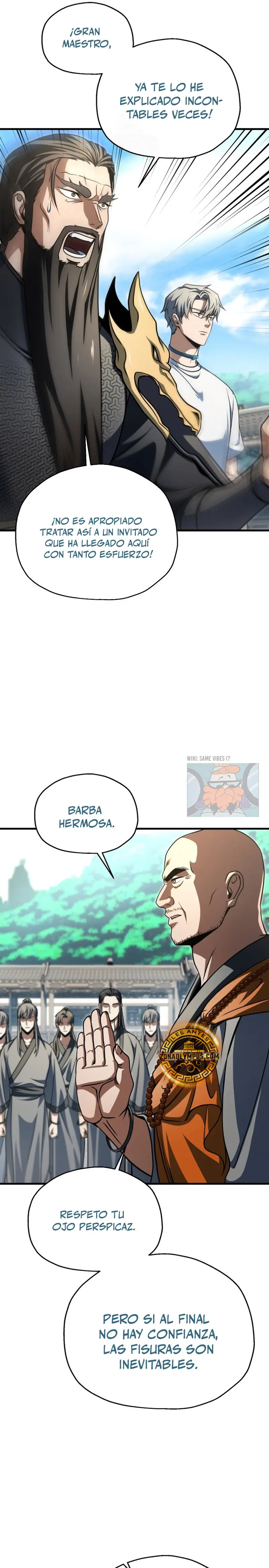 Read El jugador que no puede subir de nivel ES Manga Online