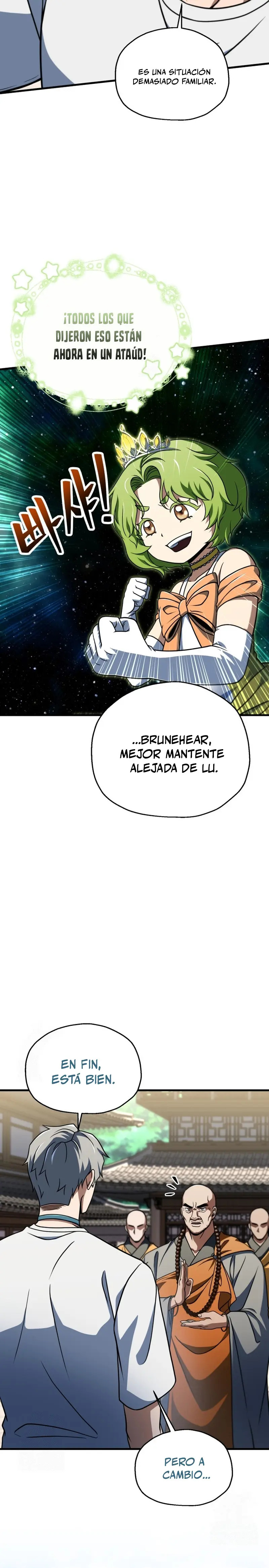 Read El jugador que no puede subir de nivel ES Manga Online