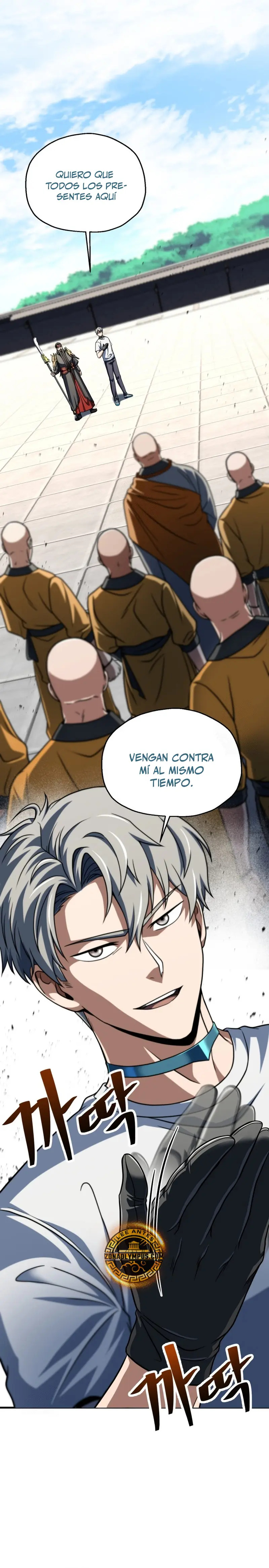 Read El jugador que no puede subir de nivel ES Manga Online