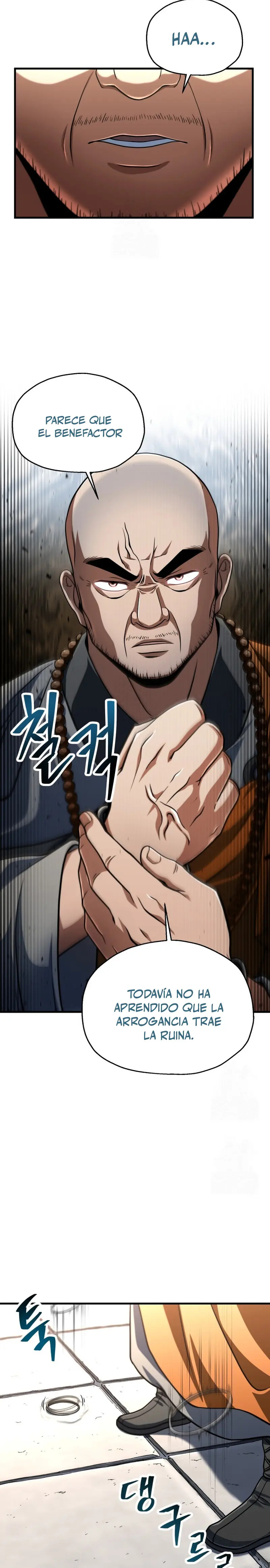 Read El jugador que no puede subir de nivel ES Manga Online
