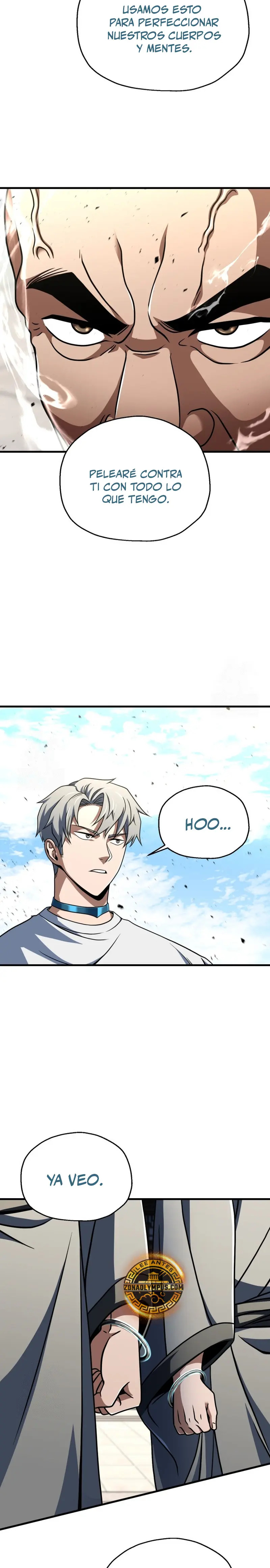 Read El jugador que no puede subir de nivel ES Manga Online