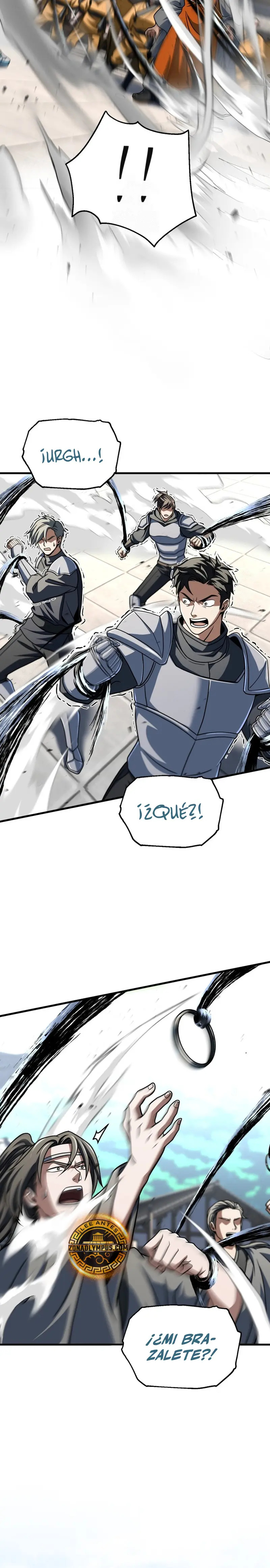 Read El jugador que no puede subir de nivel ES Manga Online