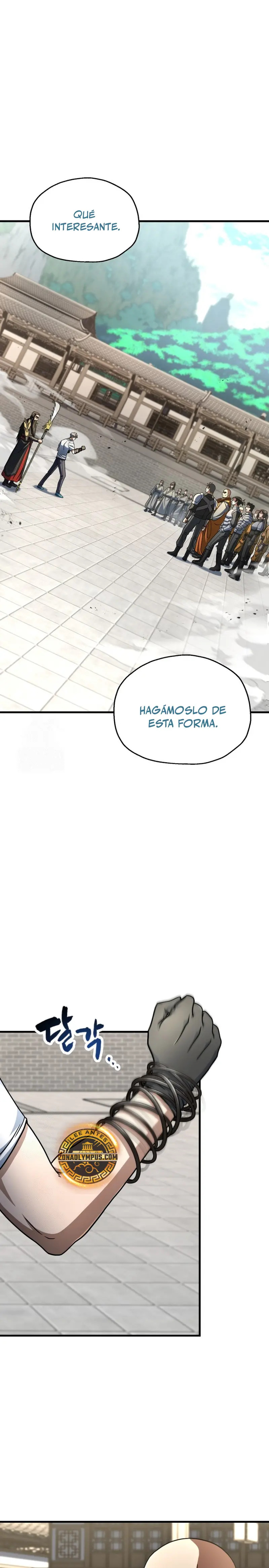 Read El jugador que no puede subir de nivel ES Manga Online