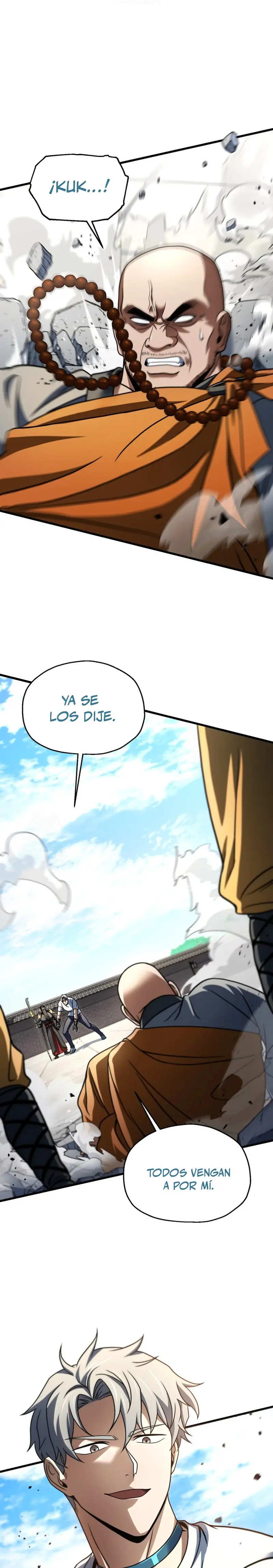 Read El jugador que no puede subir de nivel ES Manga Online