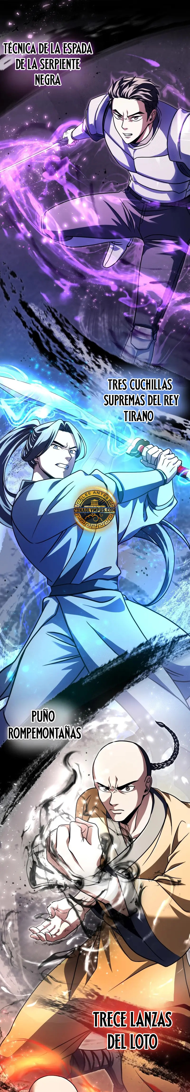 Read El jugador que no puede subir de nivel ES Manga Online