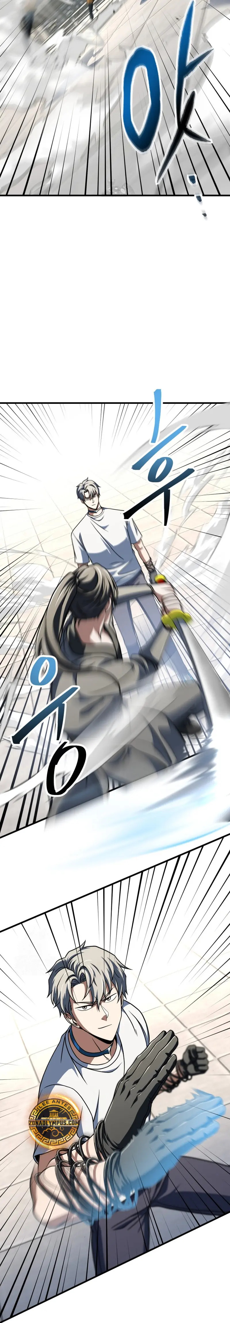 Read El jugador que no puede subir de nivel ES Manga Online