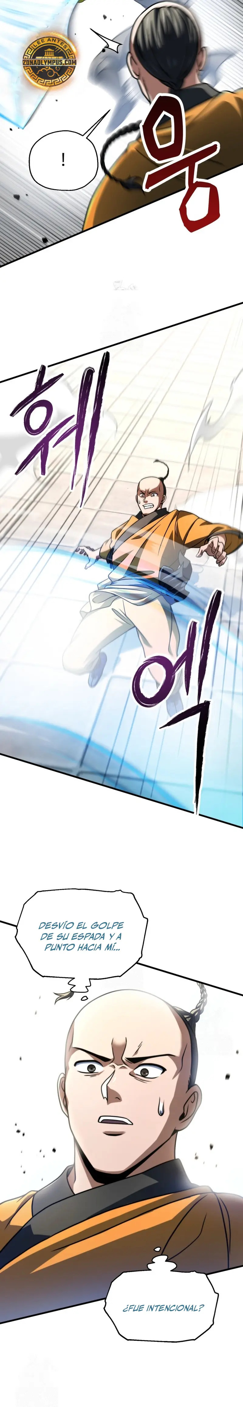 Read El jugador que no puede subir de nivel ES Manga Online
