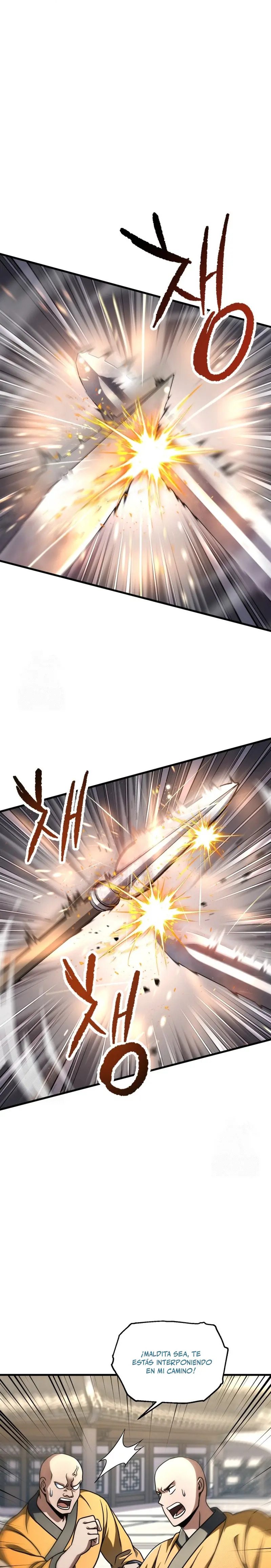 Read El jugador que no puede subir de nivel ES Manga Online