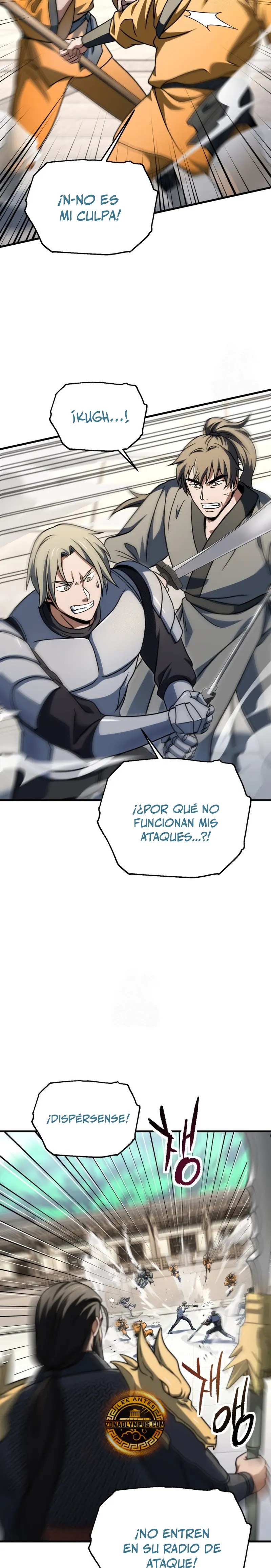 Read El jugador que no puede subir de nivel ES Manga Online
