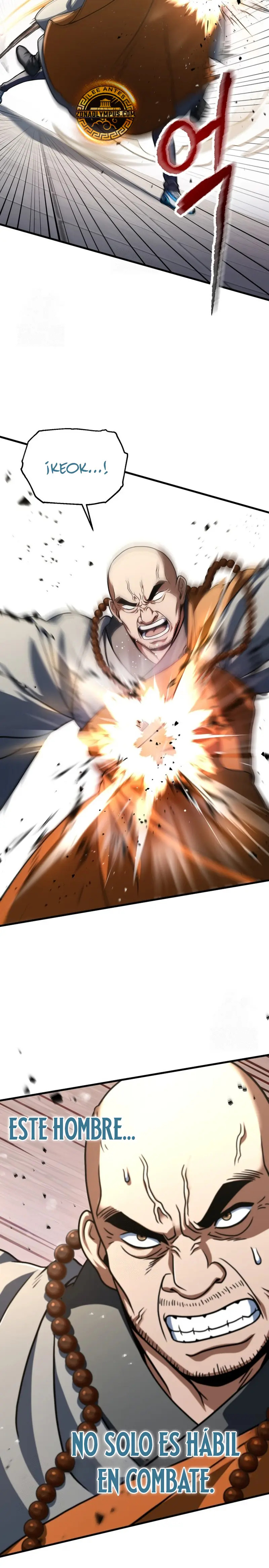 Read El jugador que no puede subir de nivel ES Manga Online