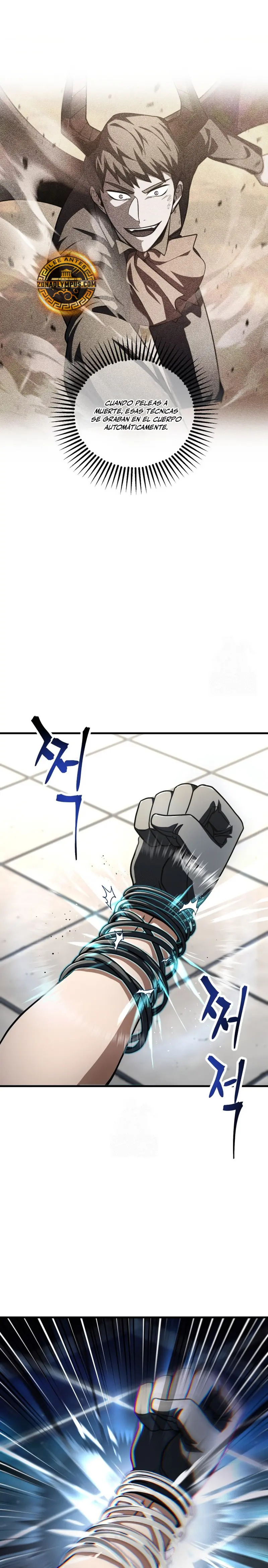 Read El jugador que no puede subir de nivel ES Manga Online