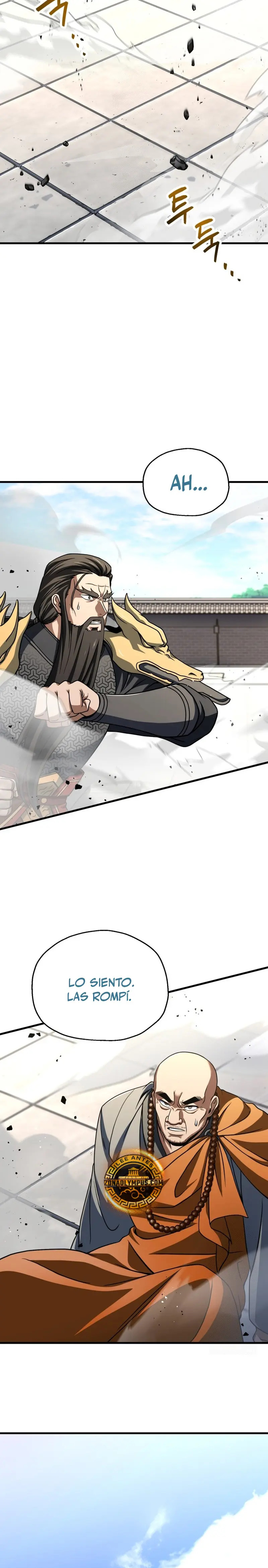 Read El jugador que no puede subir de nivel ES Manga Online