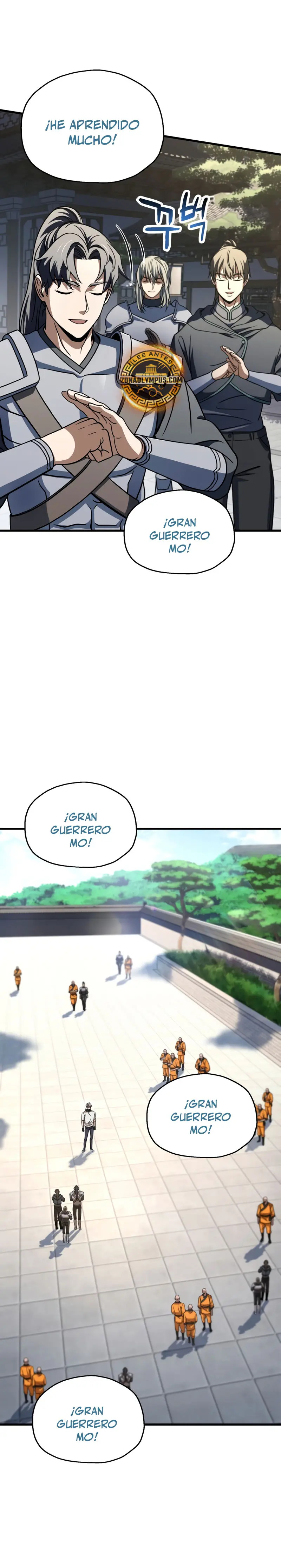 Read El jugador que no puede subir de nivel ES Manga Online
