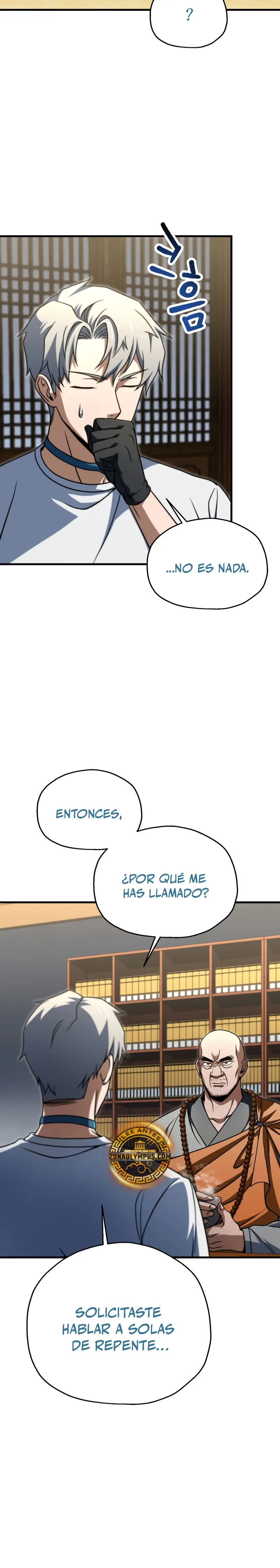 Read El jugador que no puede subir de nivel ES Manga Online