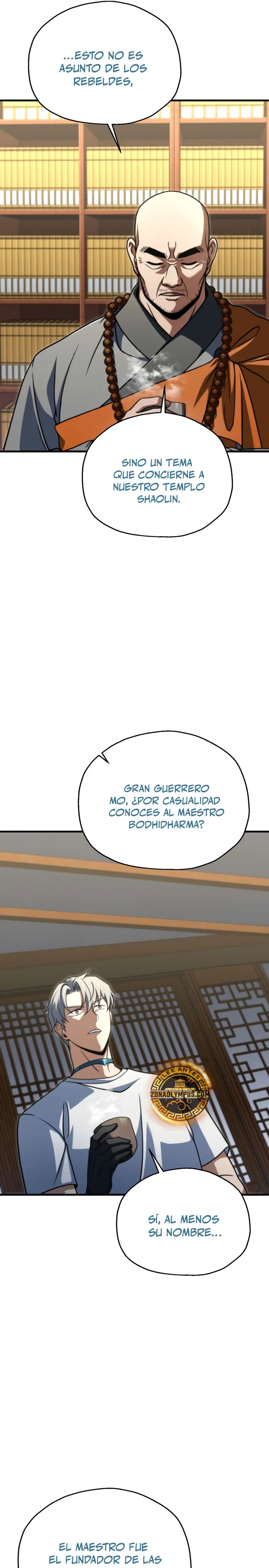Read El jugador que no puede subir de nivel ES Manga Online