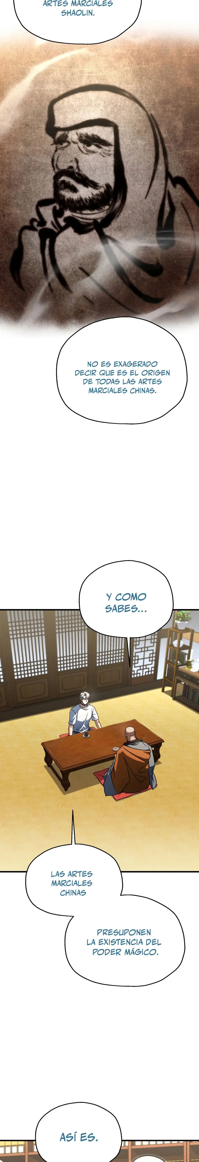 Read El jugador que no puede subir de nivel ES Manga Online