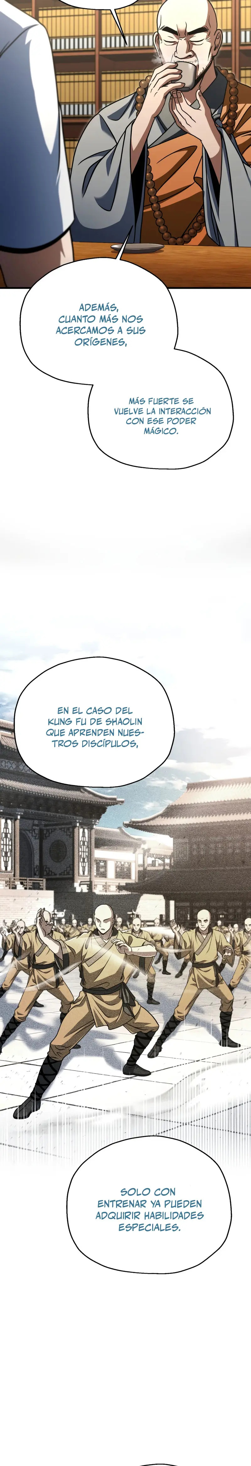Read El jugador que no puede subir de nivel ES Manga Online