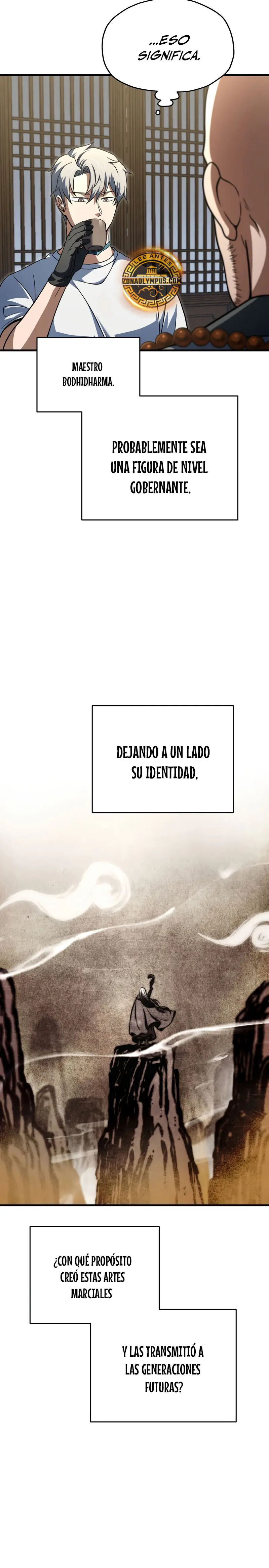Read El jugador que no puede subir de nivel ES Manga Online