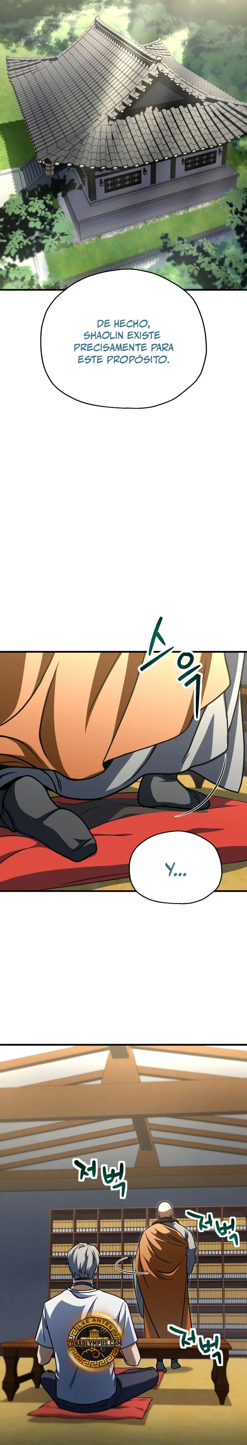Read El jugador que no puede subir de nivel ES Manga Online