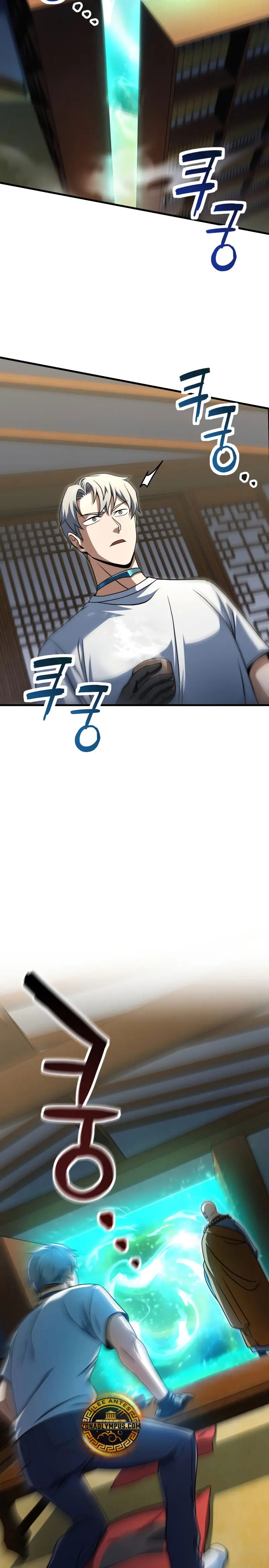 Read El jugador que no puede subir de nivel ES Manga Online